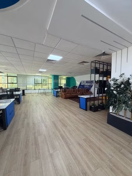 Location bureau meublé sur Sidi Maarouf, superficie 250m2