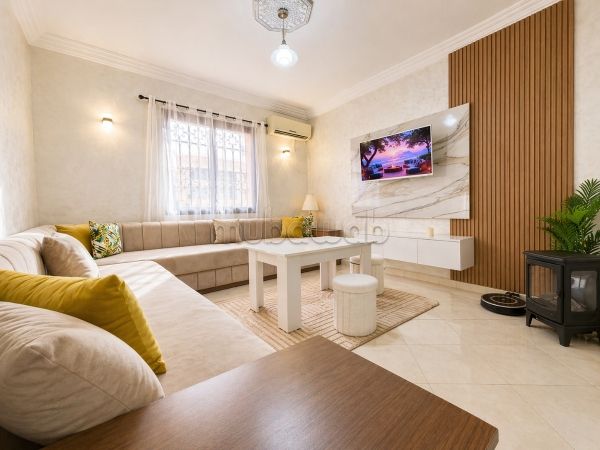 Bel appartement à louer à Guéliz