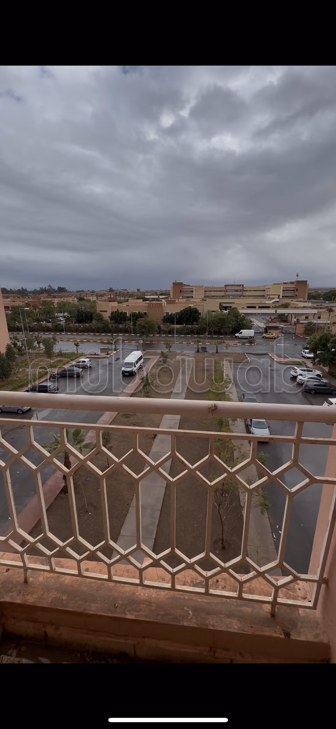 Appartement Vide 3 Ch 2 Sdb, Zero Vis a Vis