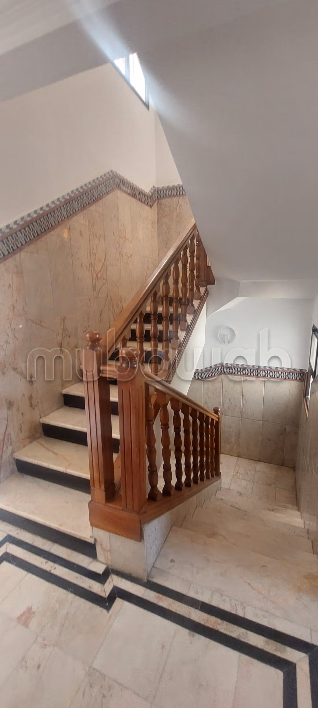Villa a usage bureaux a louer a hay riad