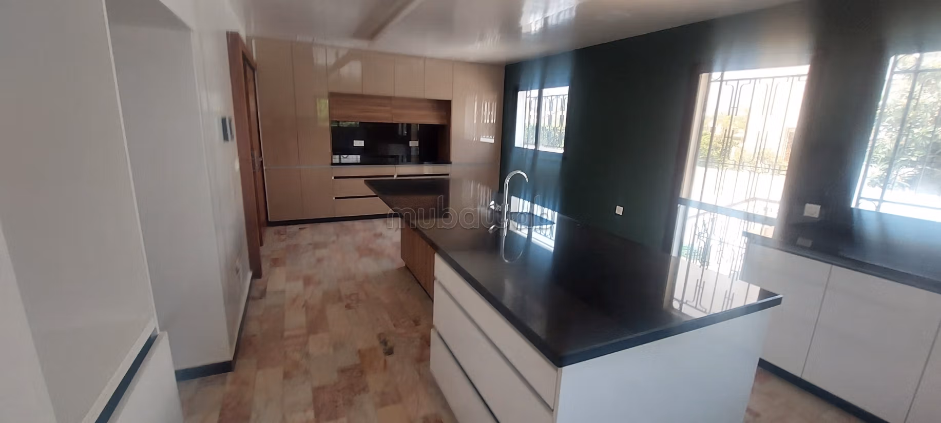 Villa a usage bureaux a louer a hay riad