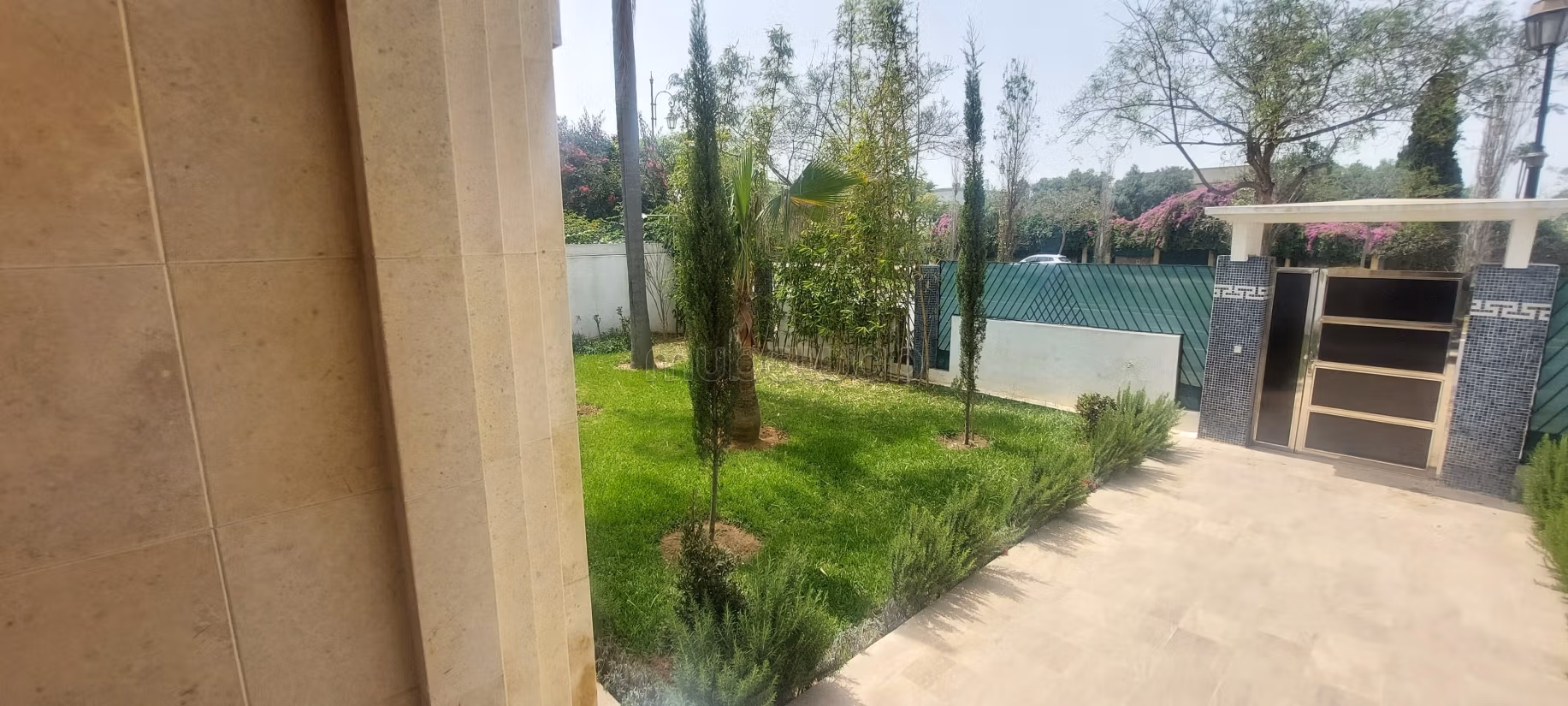 Villa a usage bureaux a louer a hay riad