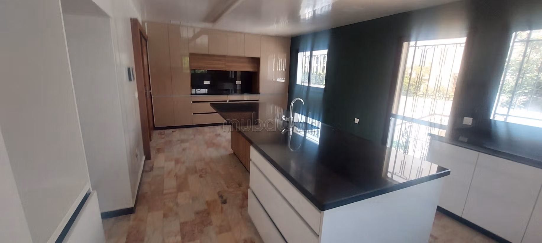 Villa a usage bureaux a louer a hay riad