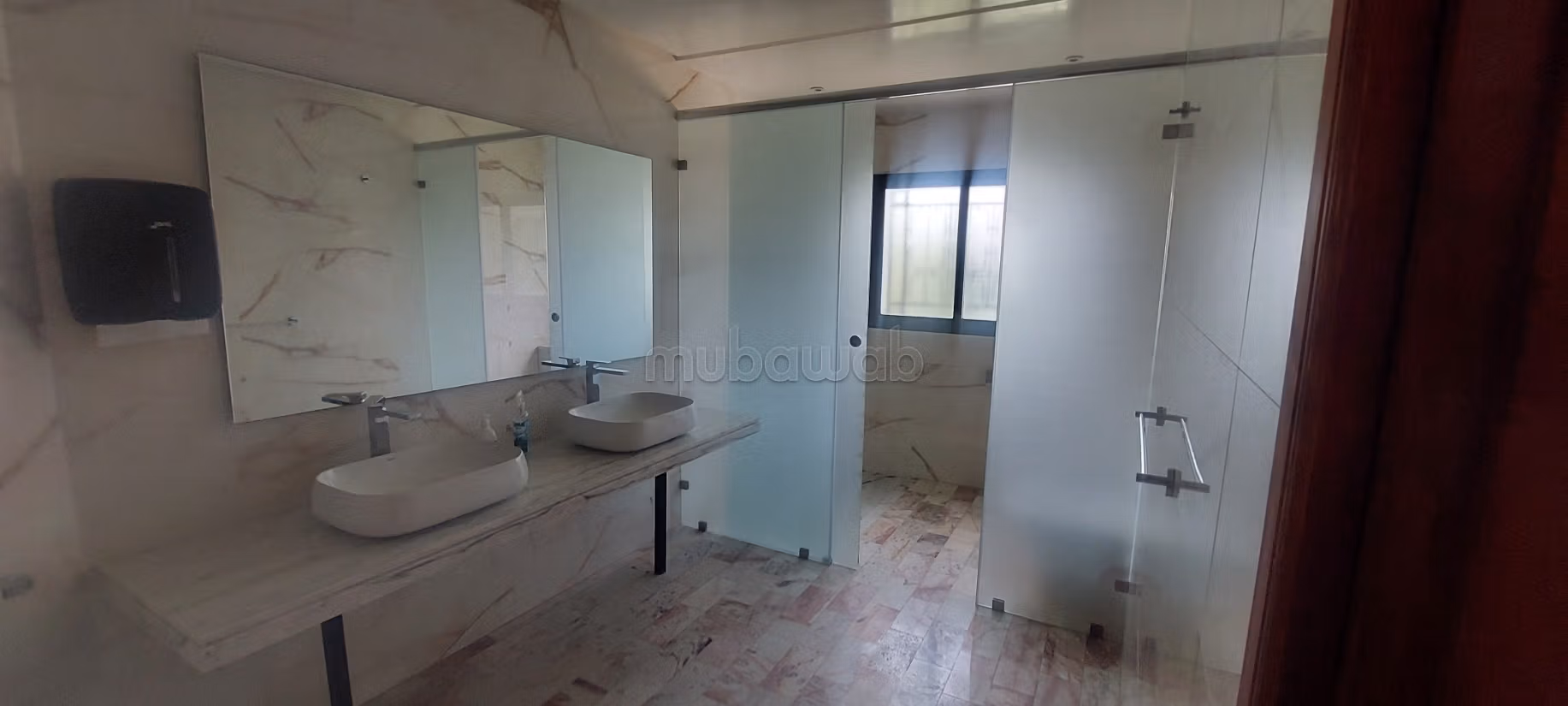 Villa a usage bureaux a louer a hay riad
