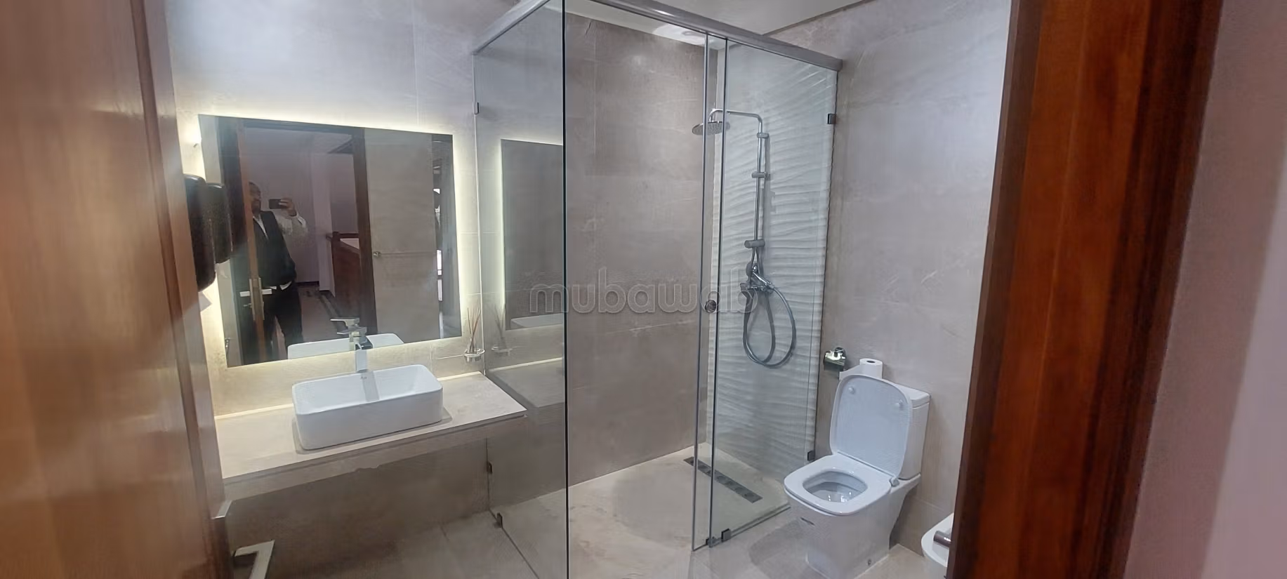 Villa a usage bureaux a louer a hay riad
