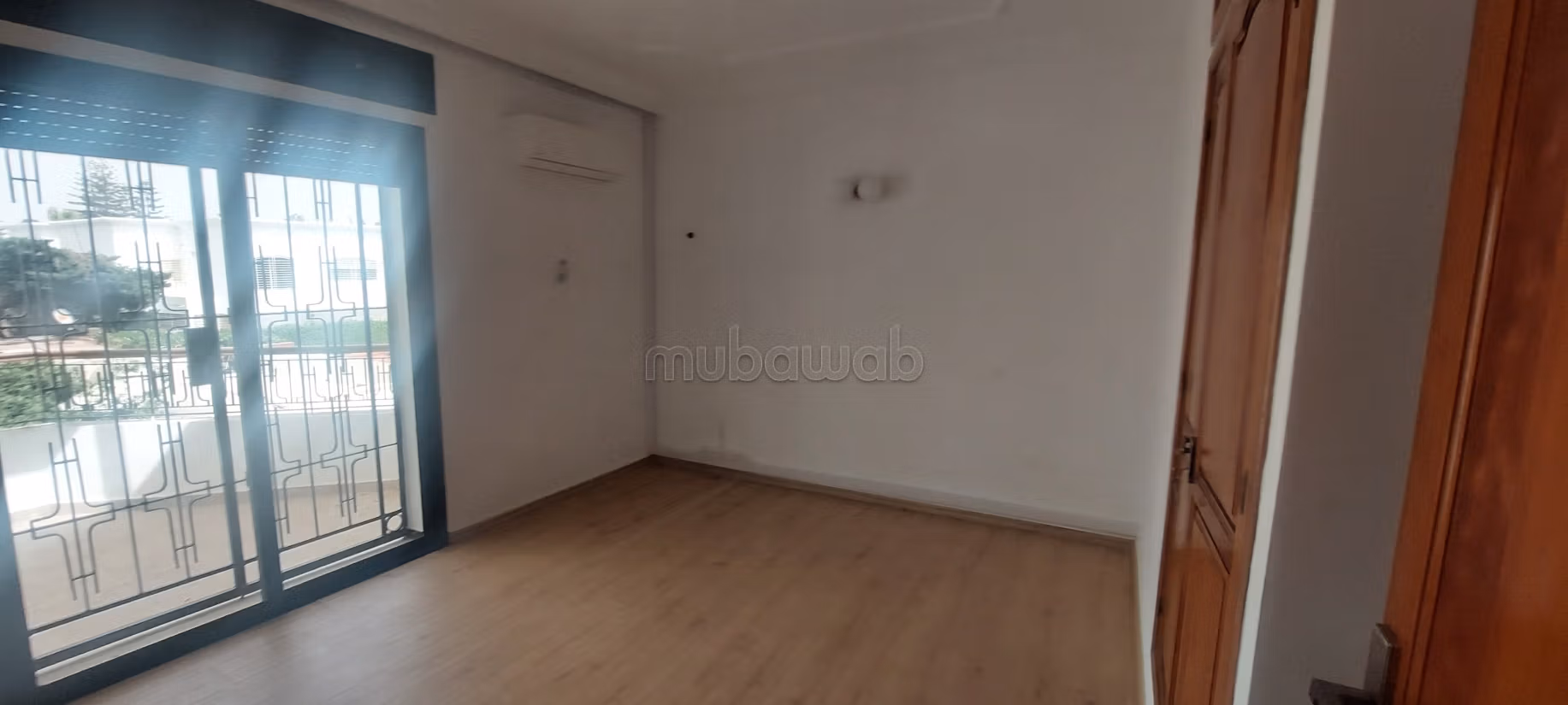 Villa a usage bureaux a louer a hay riad