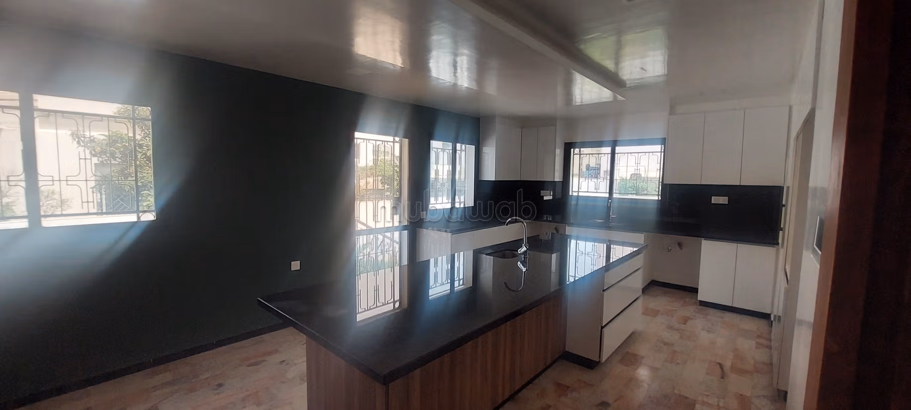 Villa a usage bureaux a louer a hay riad