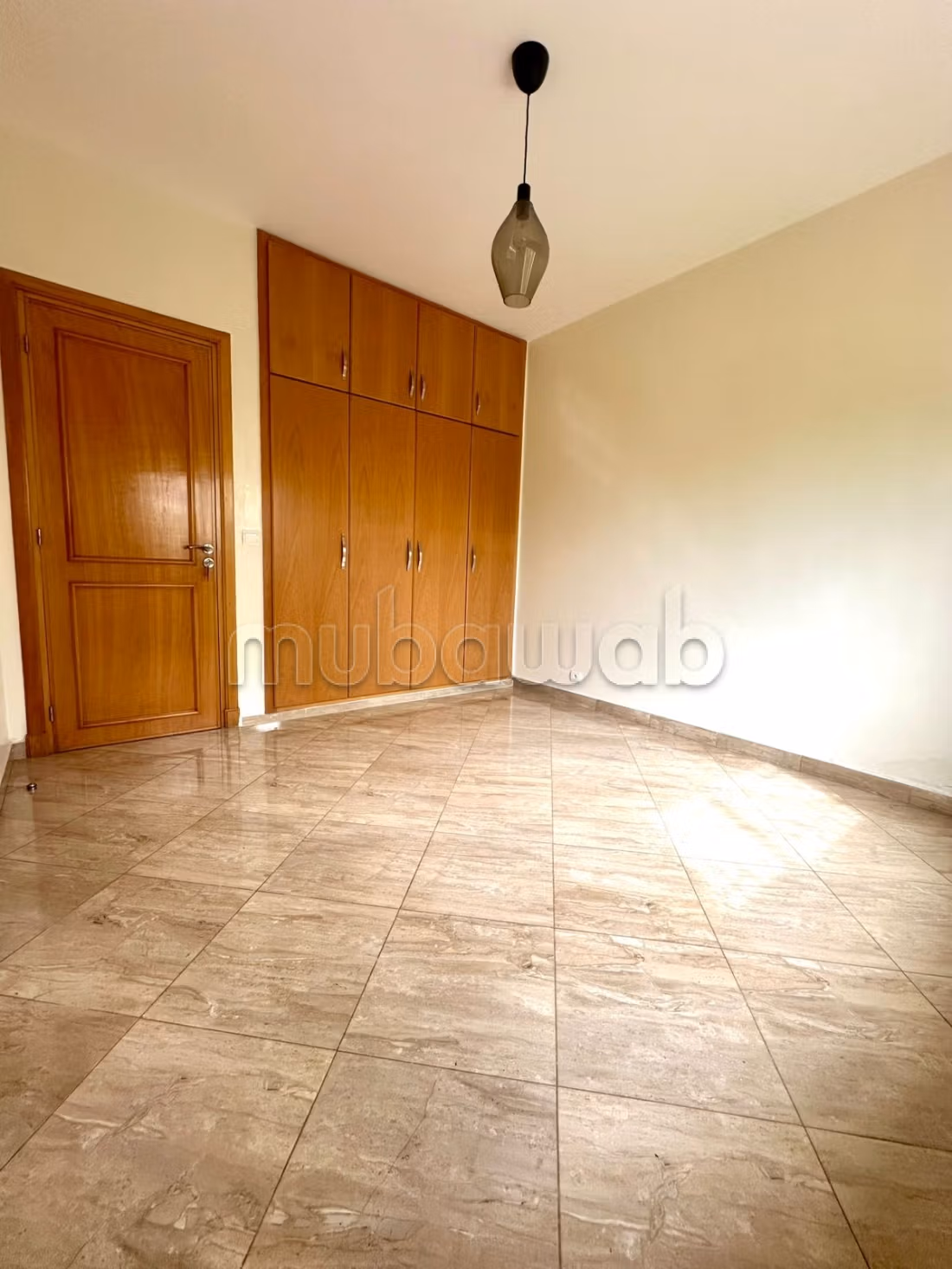 Superbe appartement rez de jardin dans un quartier prisé de Casablanca — 5