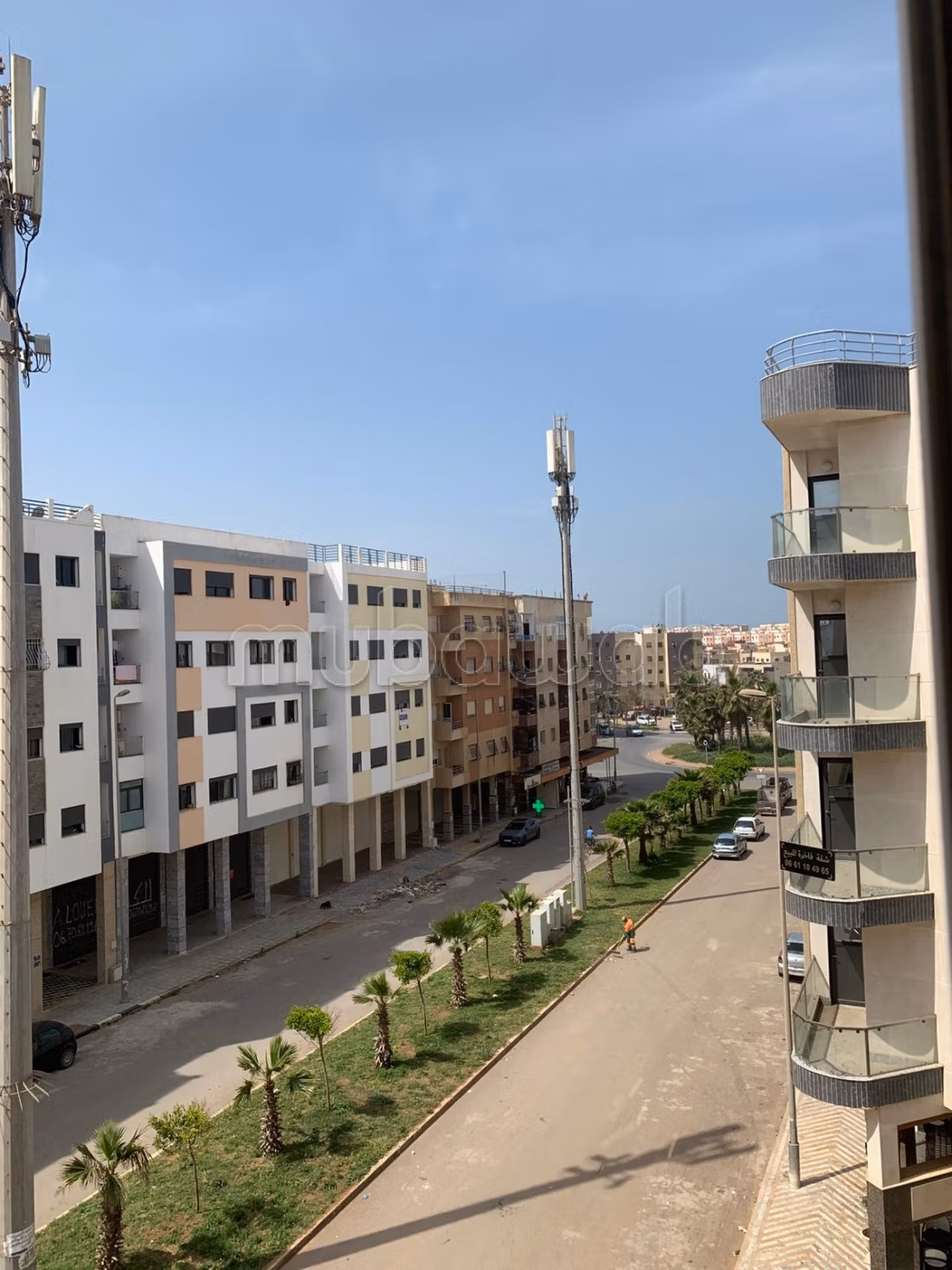 شقة 108 م² في Abouab Sala — 8