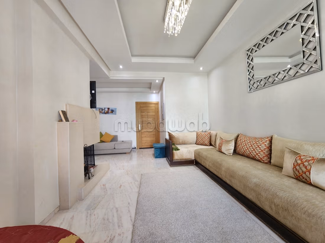 Joli appartement 2 chambres en résidence, Californie — 2