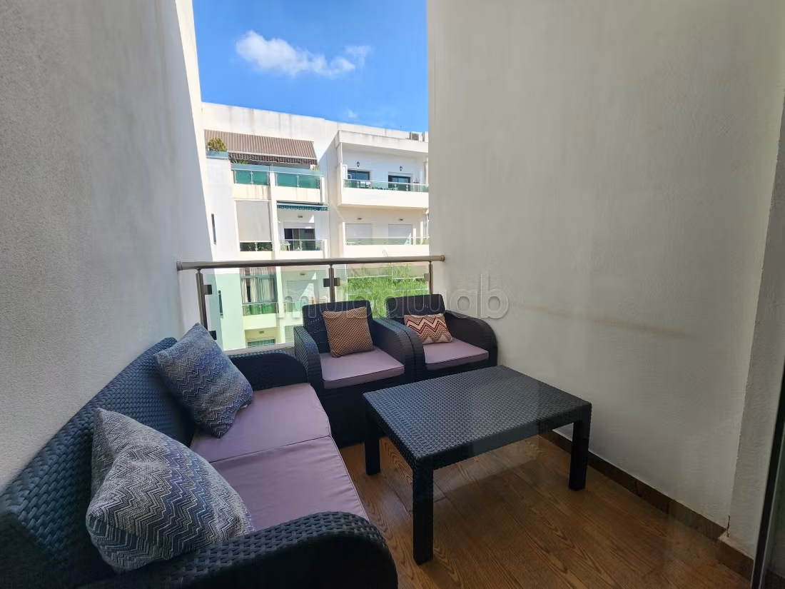 Joli appartement 2 chambres en résidence, Californie — 6