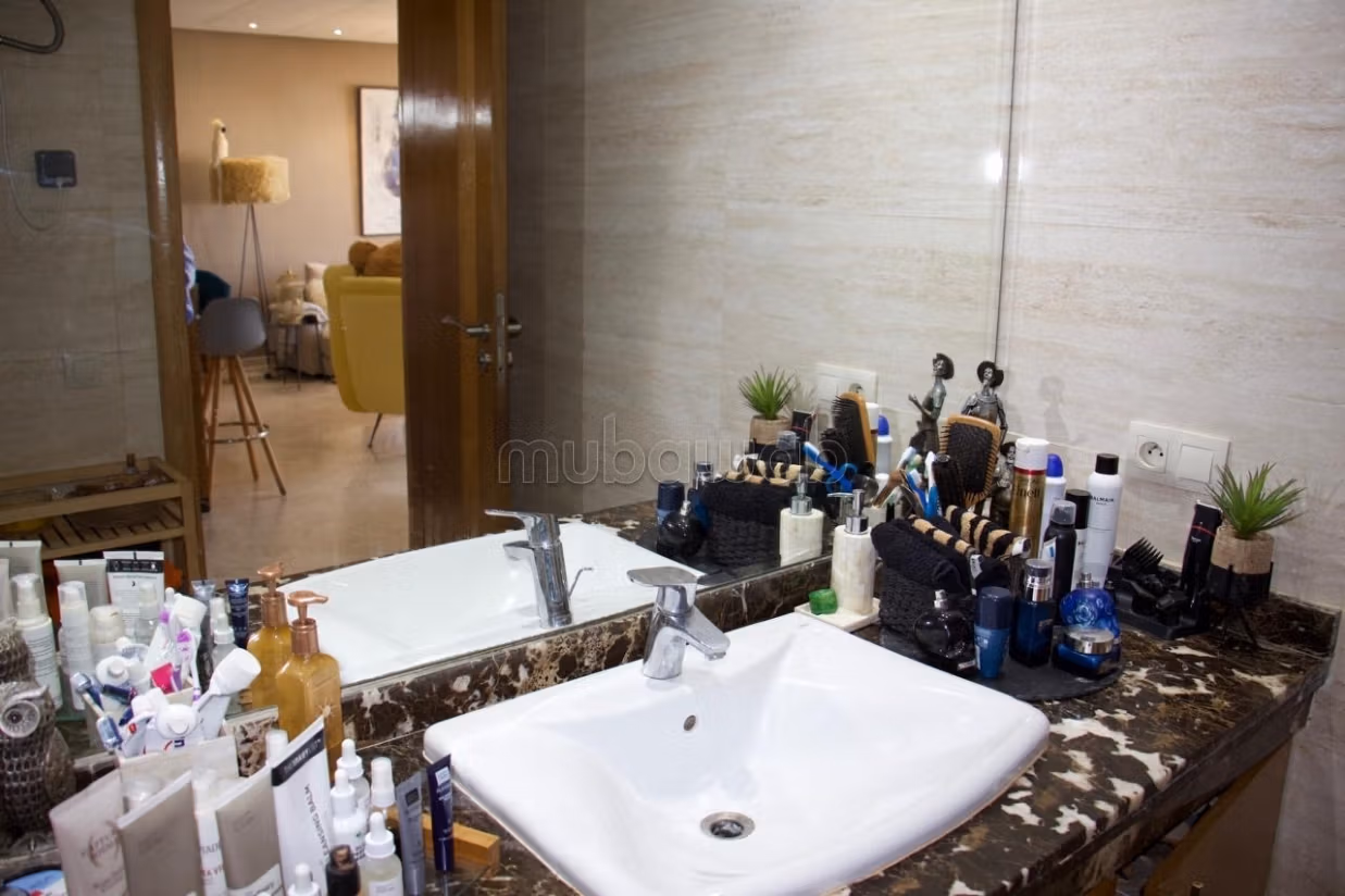 Gemeubileerd appartement te koop