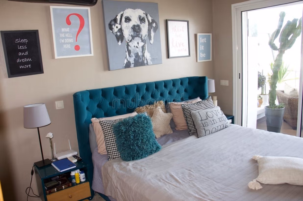 Gemeubileerd appartement te koop