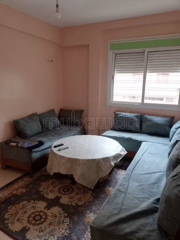 Appartement Doha iris, e en face attijariwafabank