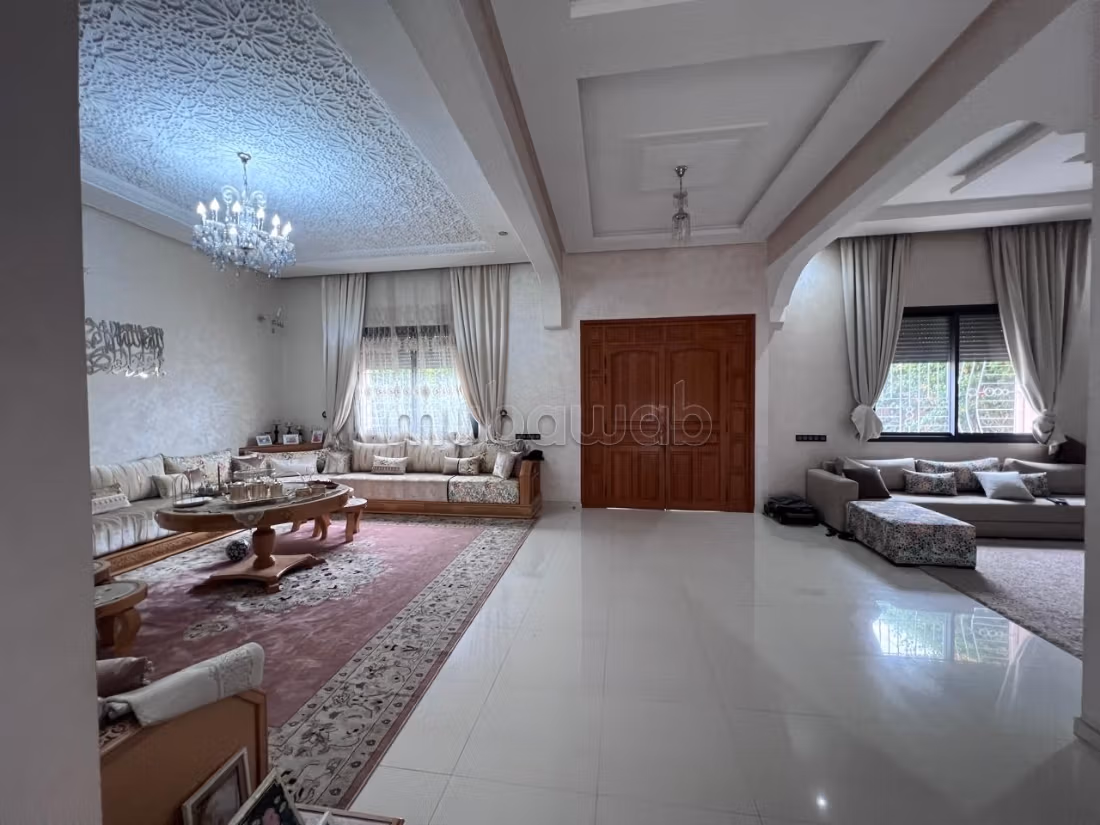Exceptional opportunity to seize in Marrakech