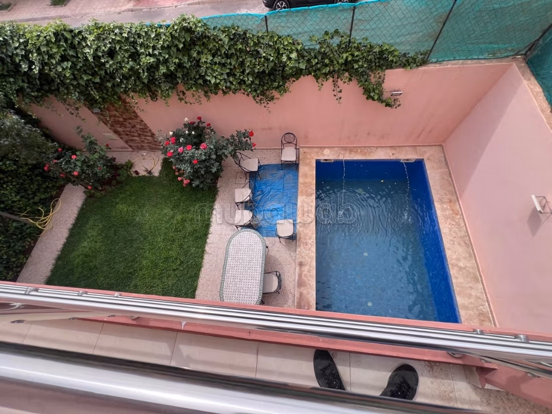 Exceptional opportunity to seize in Marrakech