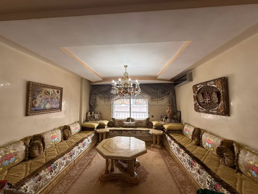 Appartement a vendre, 2mars casablanca