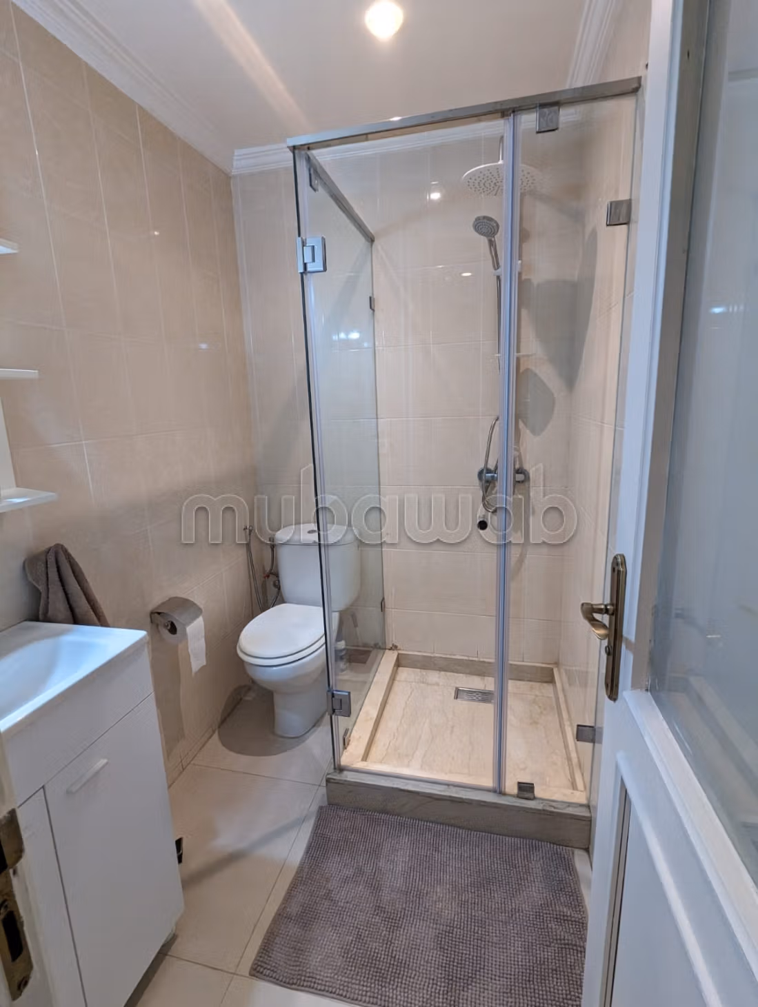Studio a la location racine extension 7500dh