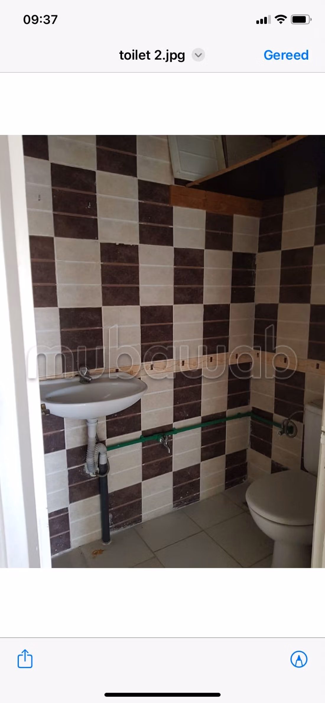 Kopen: appartementen in Maghrib Arabi. 1 Ruimte. Dubbel glas
