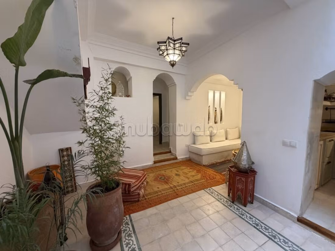 Charmant Riad 4 chambres — Beaux volumes
