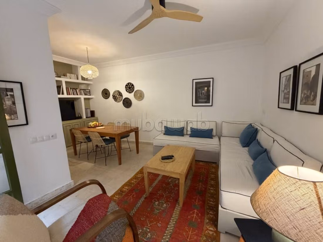 Charmant Riad 4 chambres — Beaux volumes
