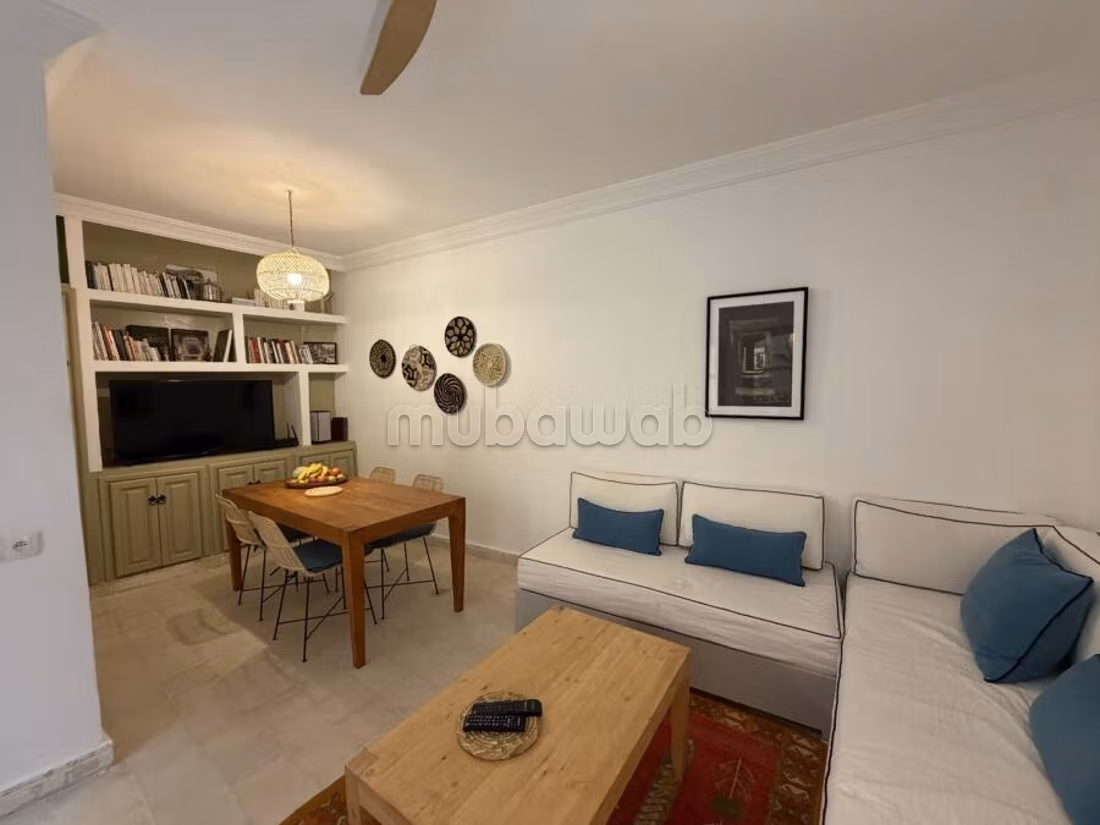 Charmant Riad 4 chambres — Beaux volumes