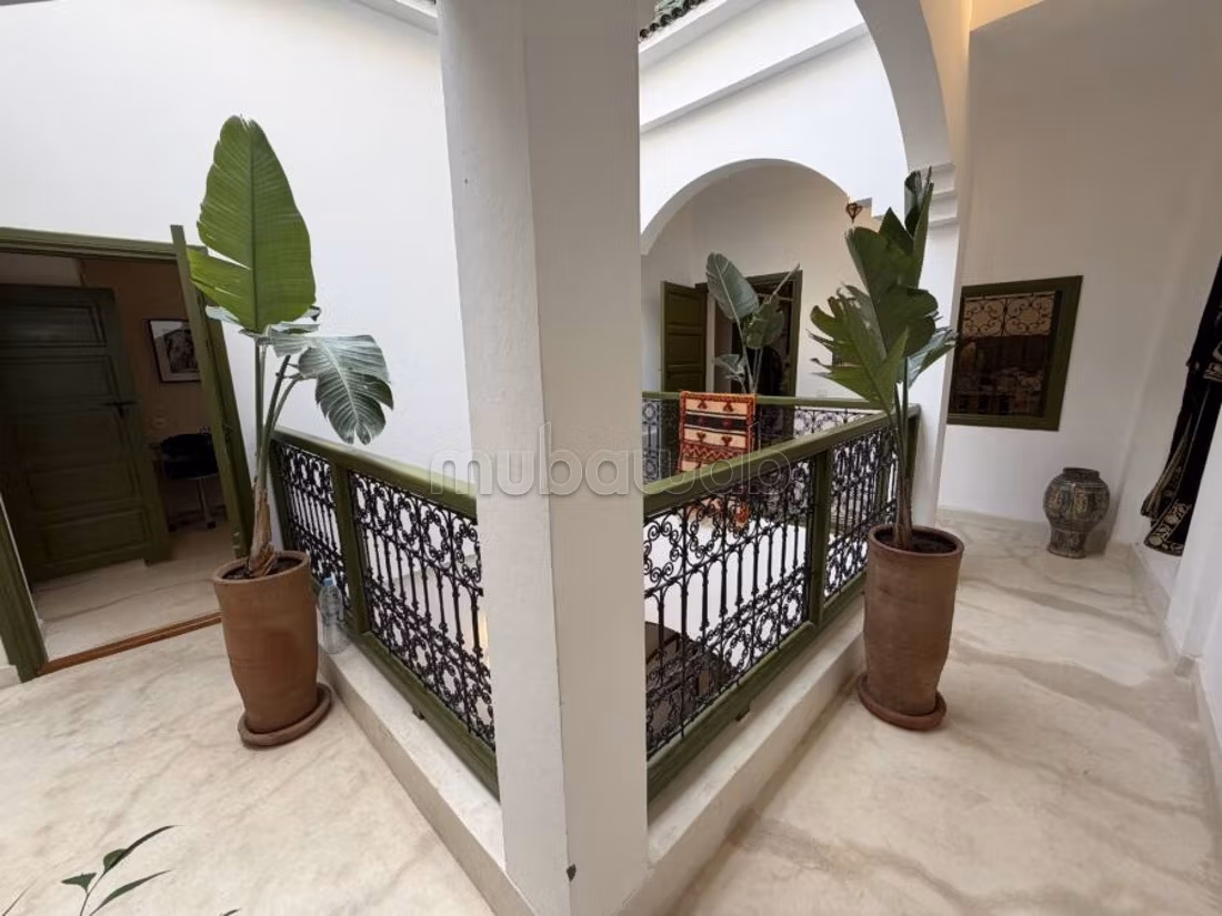 Charmant Riad 4 chambres — Beaux volumes
