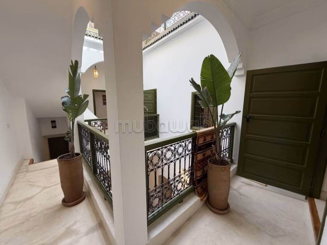 Charmant Riad 4 chambres — Beaux volumes