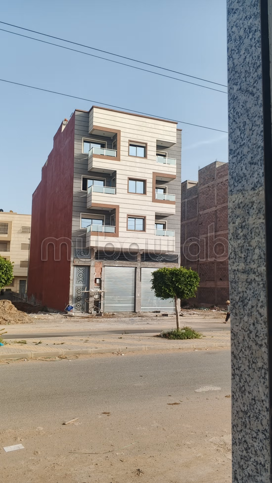 Super appartement avendre centre ville 
had soualem 100m a130m