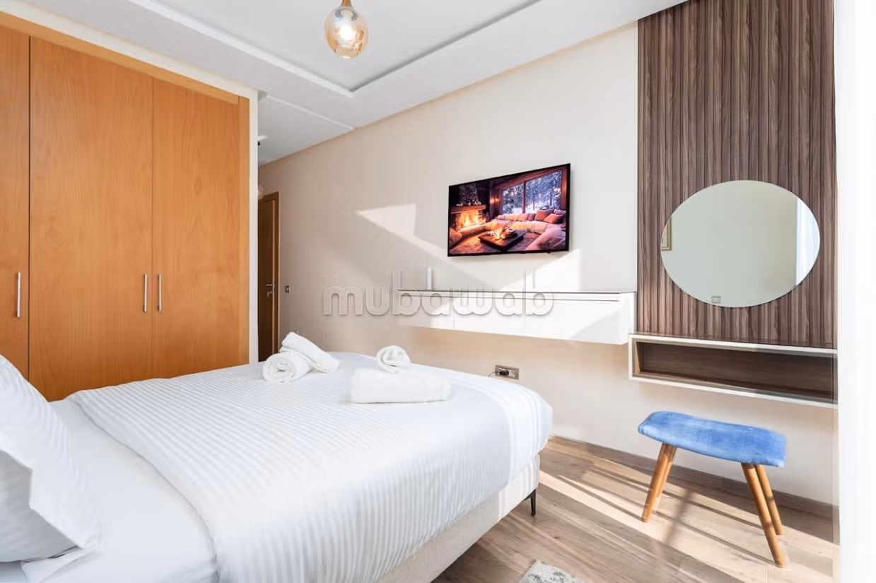 Appartement 91 m² à Agdal — 11