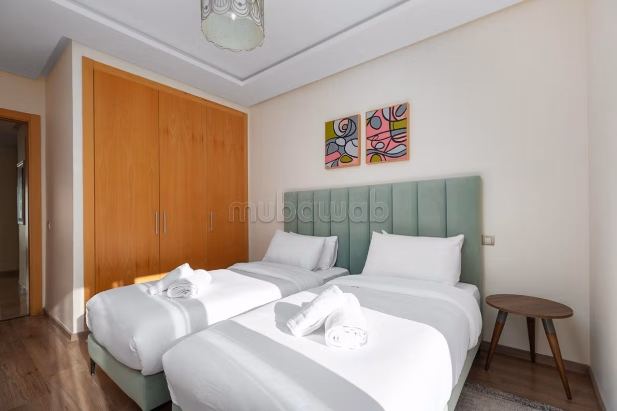 Appartement 91 m² à Agdal — 13