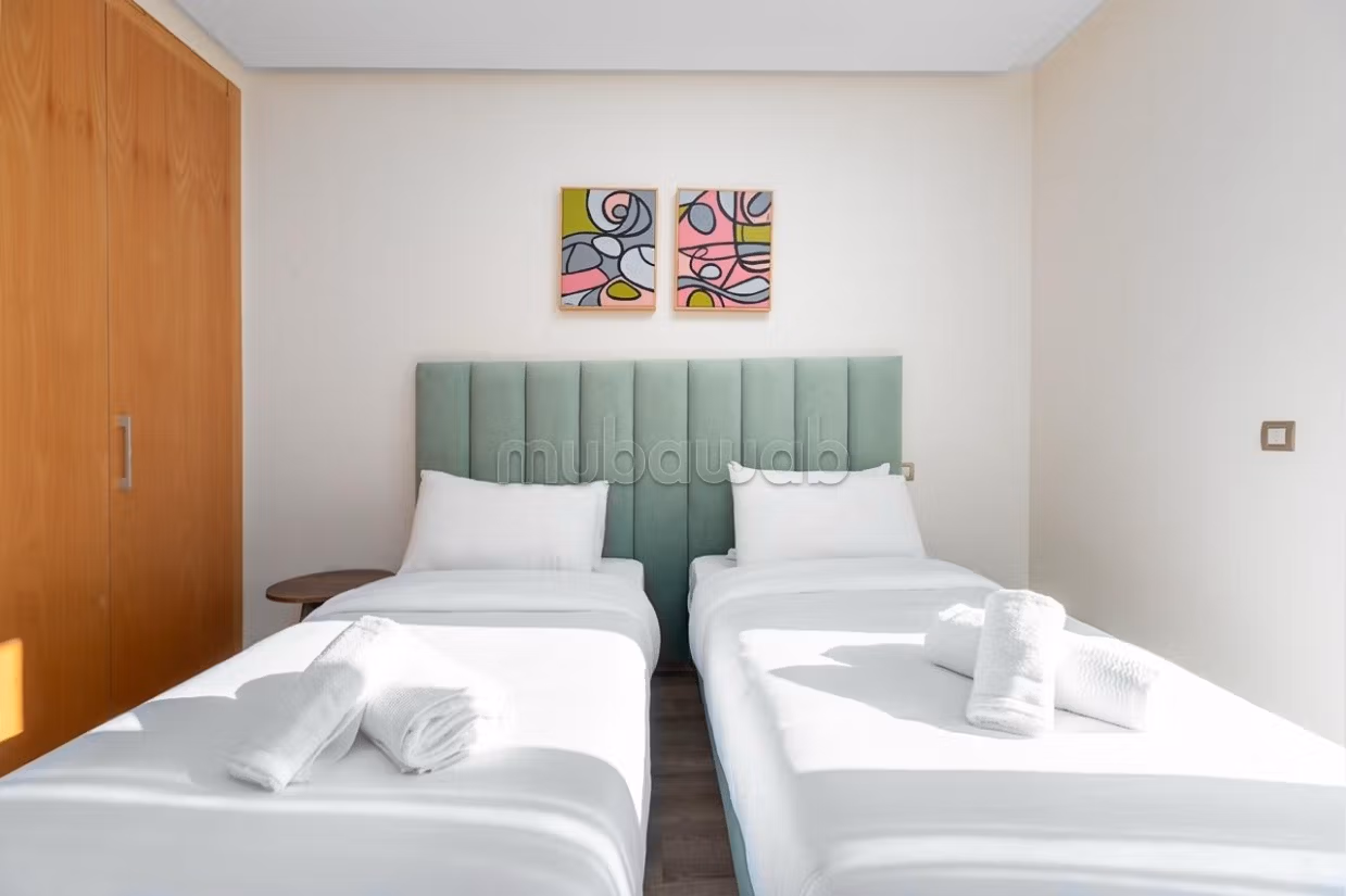 Appartement 91 m² à Agdal — 16