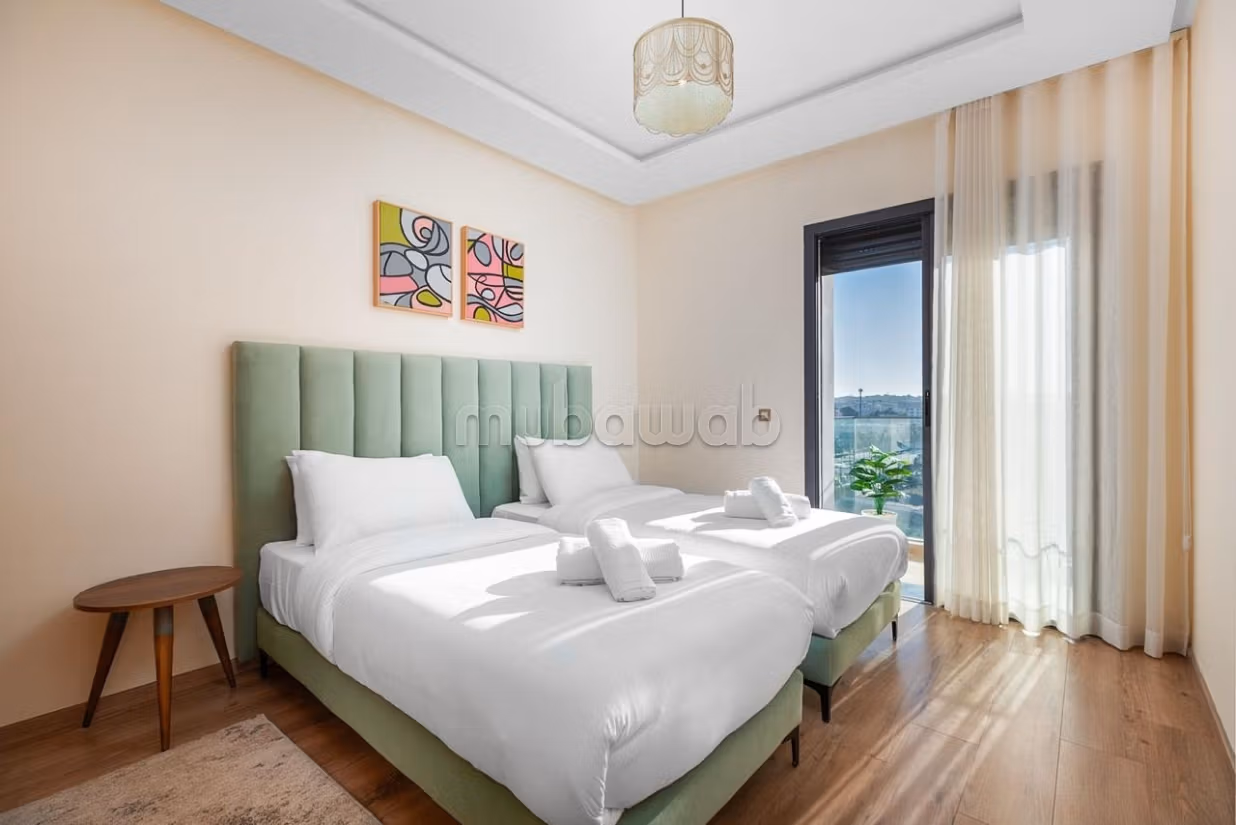 Appartement 91 m² à Agdal — 9