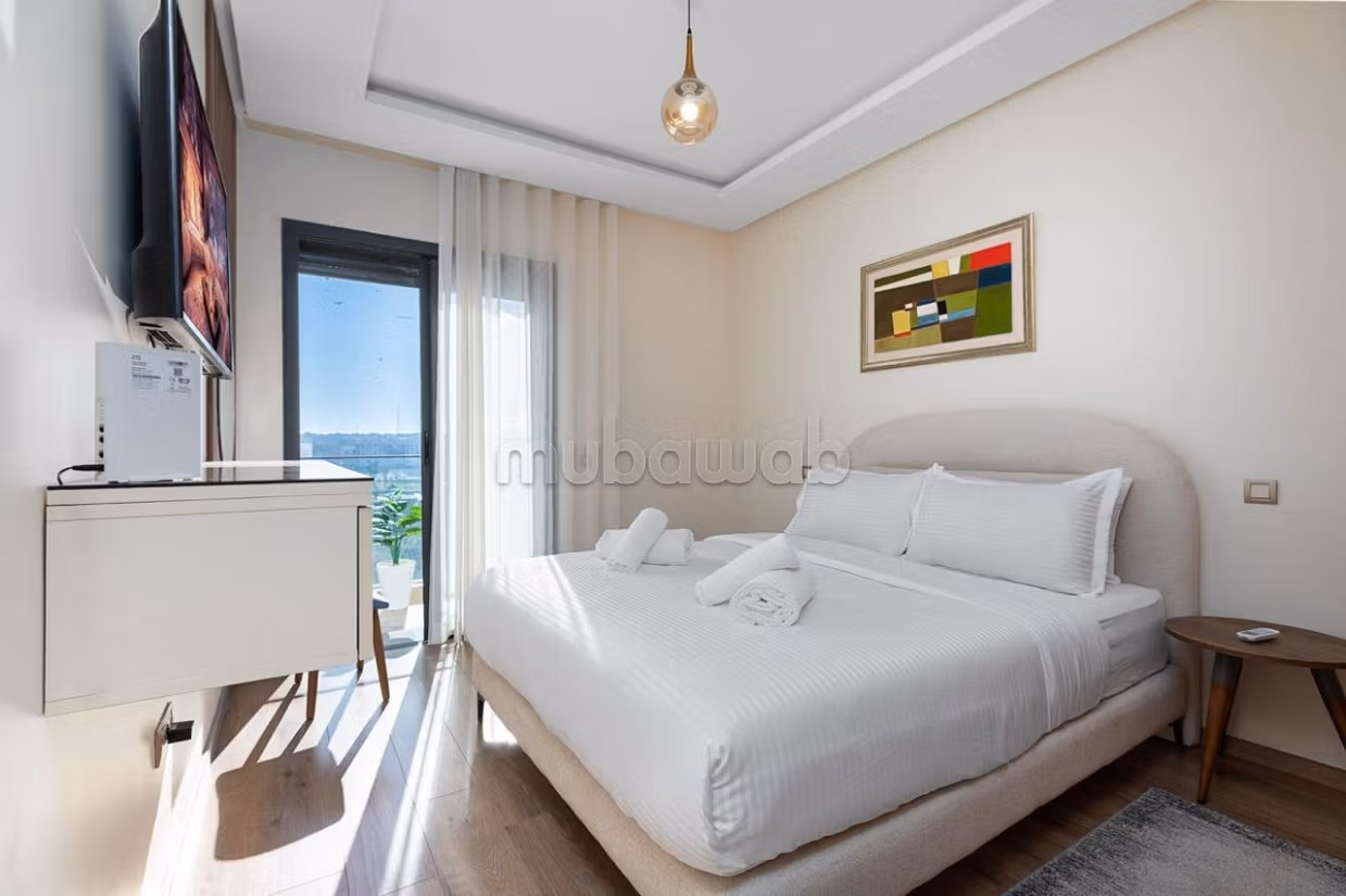 Appartement 91 m² à Agdal — 10