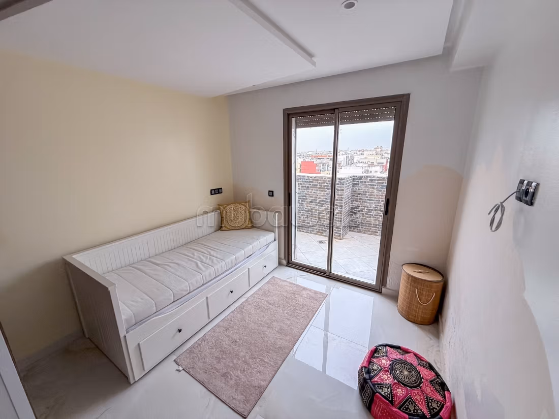 Appartement premium sur Avenue Mohammed V – Kénitra