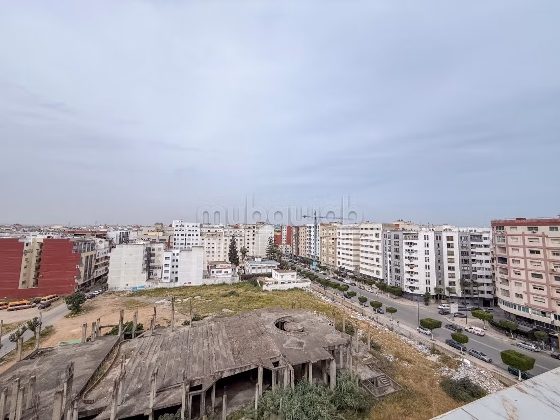 Appartement premium sur Avenue Mohammed V – Kénitra