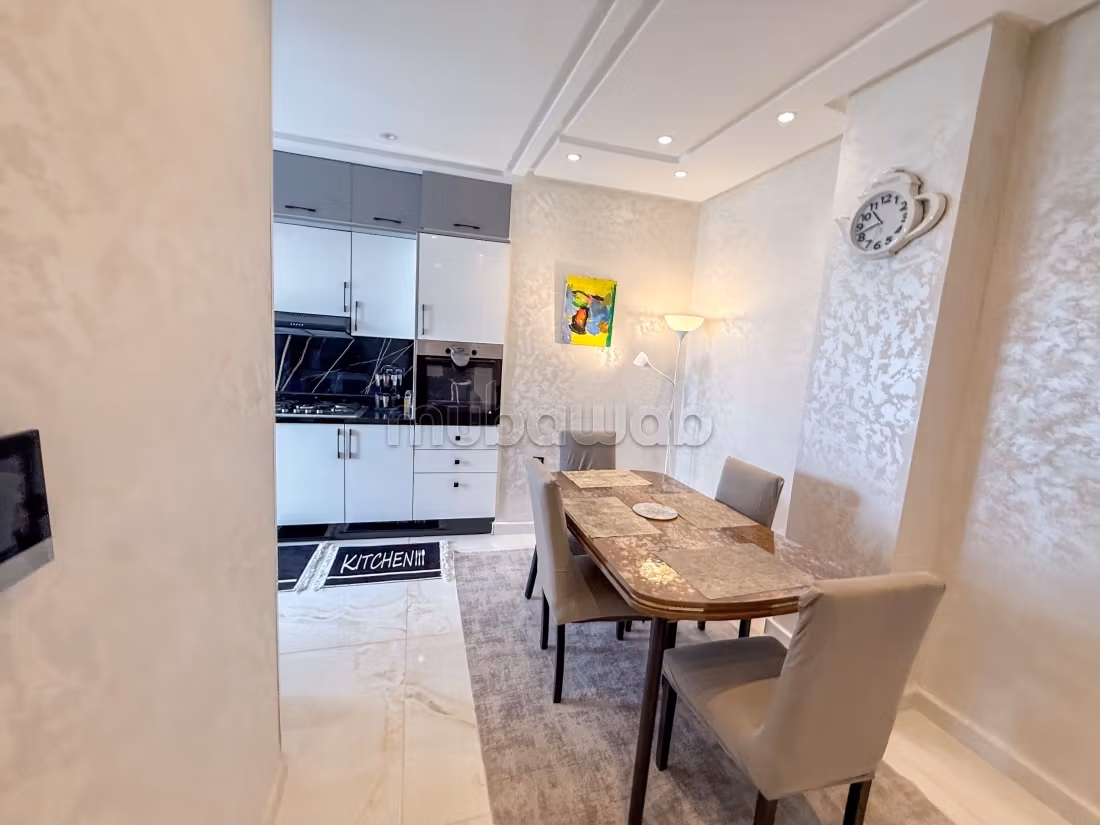 Appartement premium sur Avenue Mohammed V – Kénitra