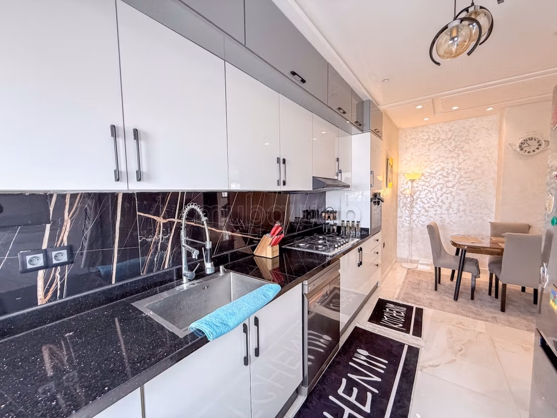 Appartement premium sur Avenue Mohammed V – Kénitra