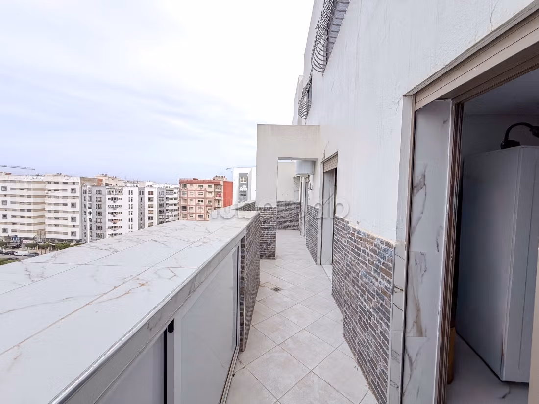 Appartement premium sur Avenue Mohammed V – Kénitra