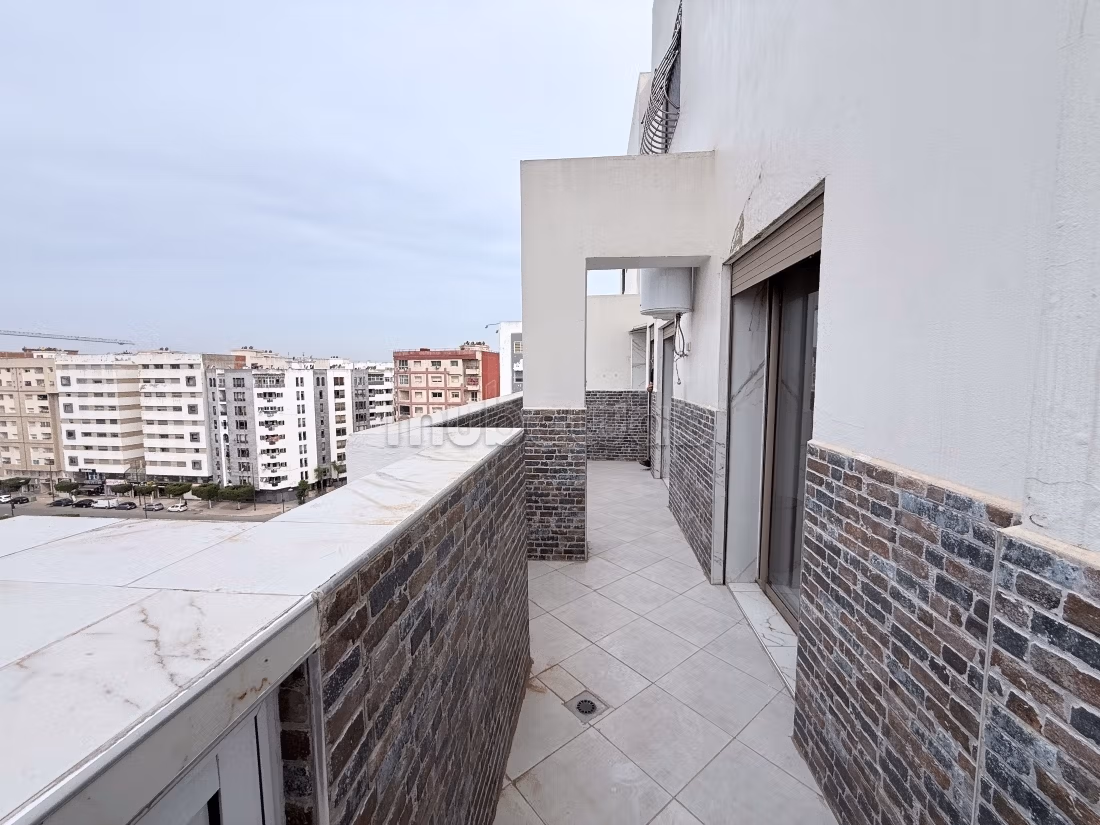 Appartement premium sur Avenue Mohammed V – Kénitra