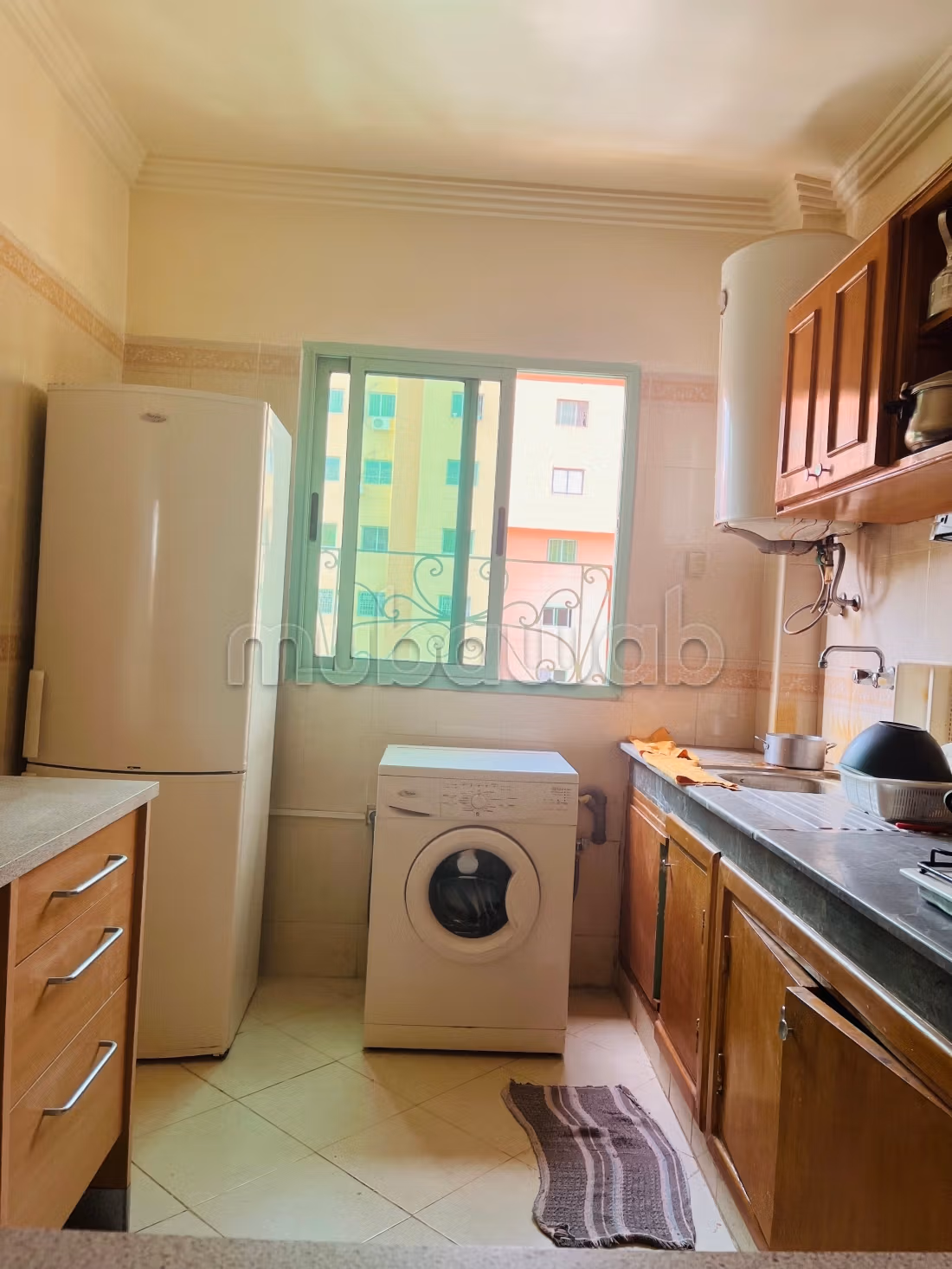 Appartement à vendre avec vue sur piscine — 5