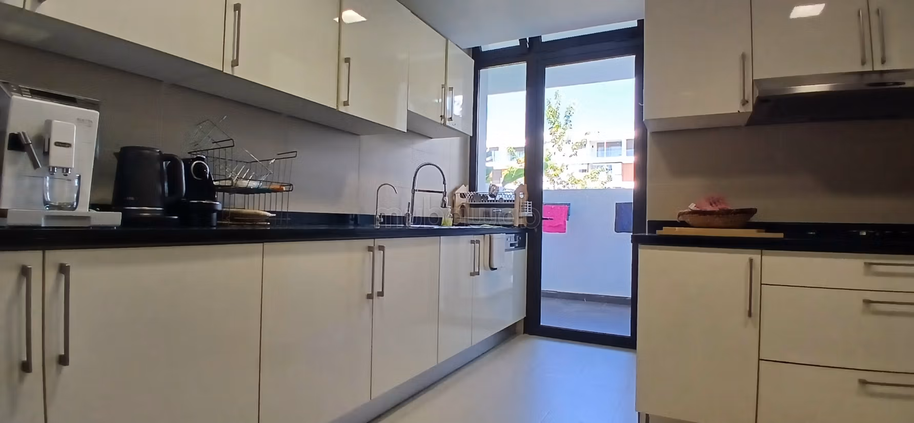 Appartement d'Exception Orangeraie Souissi Meublé Haut de Gamme