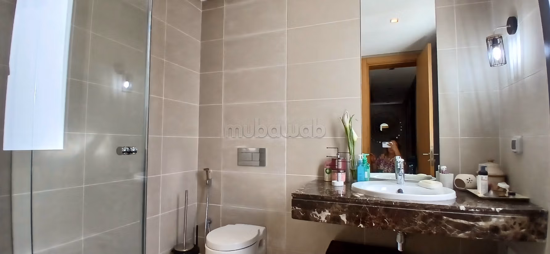 Appartement d'Exception Orangeraie Souissi Meublé Haut de Gamme