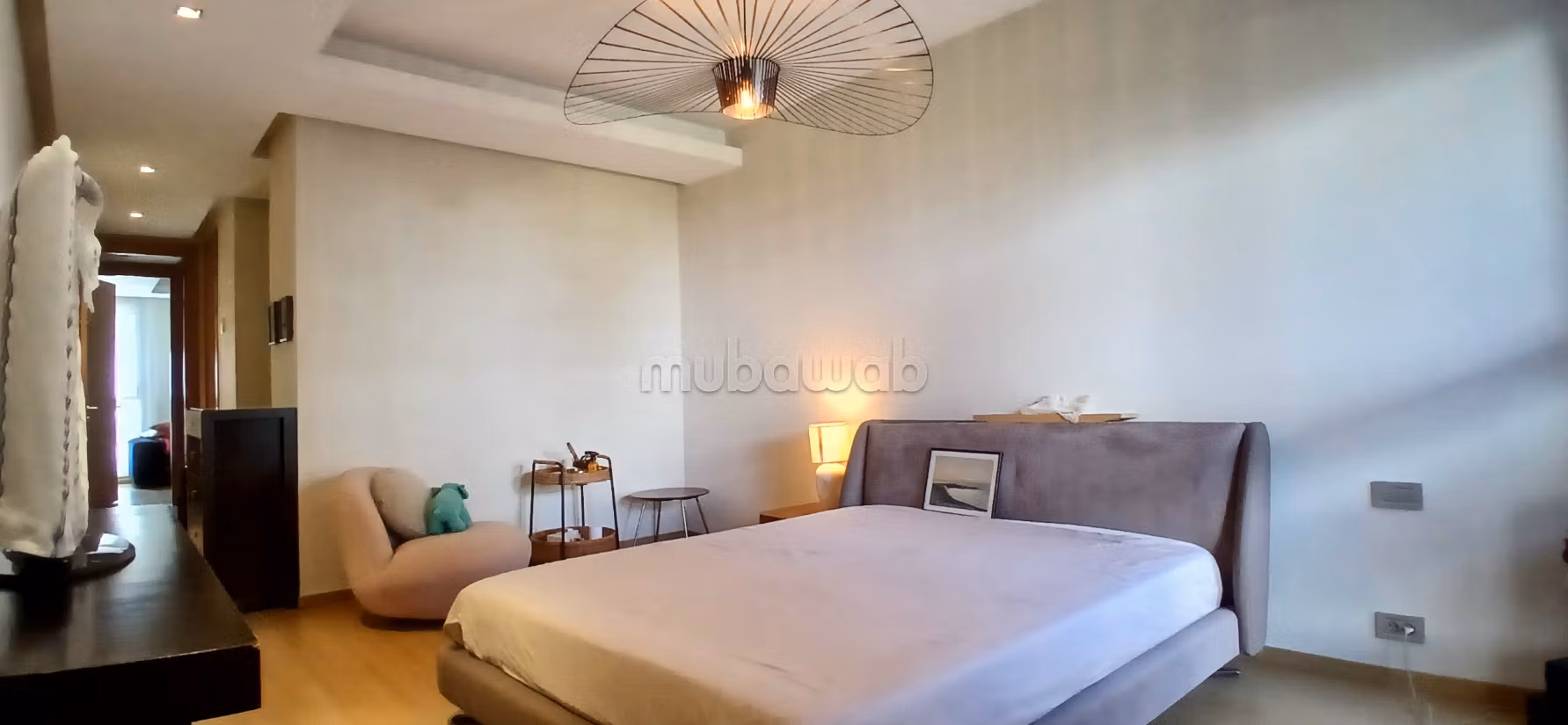 Appartement d'Exception Orangeraie Souissi Meublé Haut de Gamme