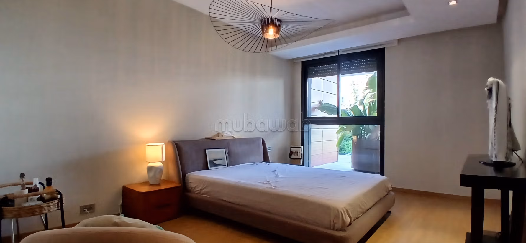 Appartement d'Exception Orangeraie Souissi Meublé Haut de Gamme
