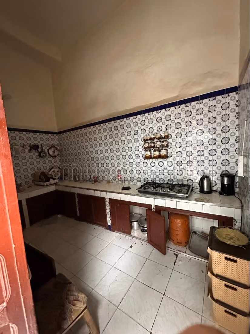 Avendre Riad titré à rénové