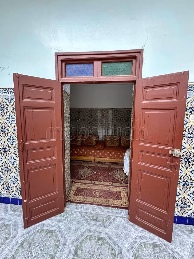 Avendre Riad titré à rénové