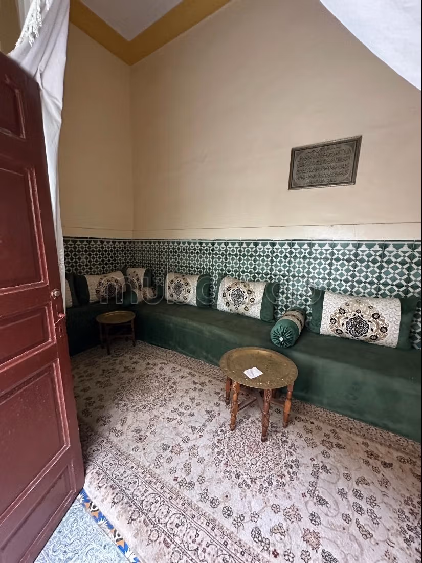 Avendre Riad titré à rénové