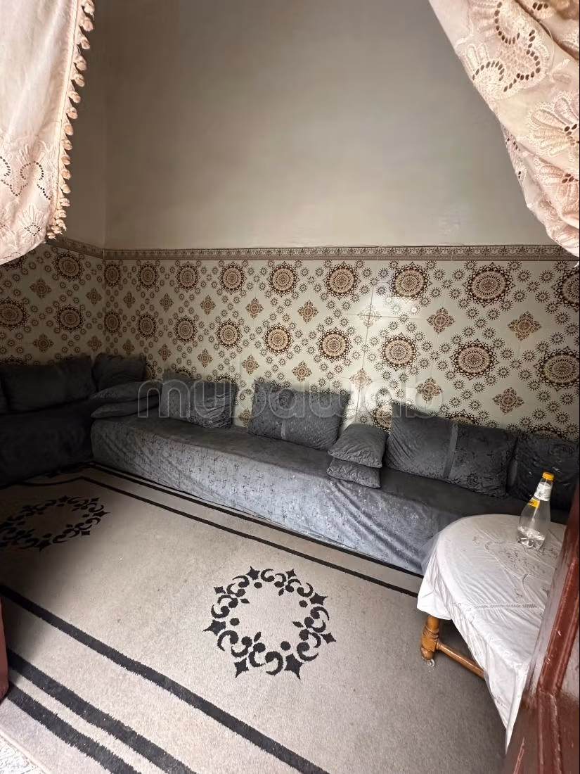 Avendre Riad titré à rénové