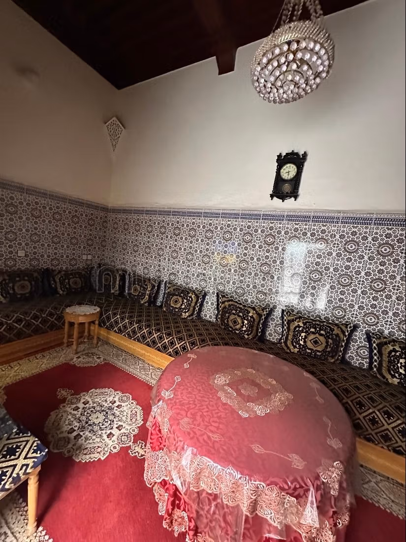 Avendre Riad titré à rénové